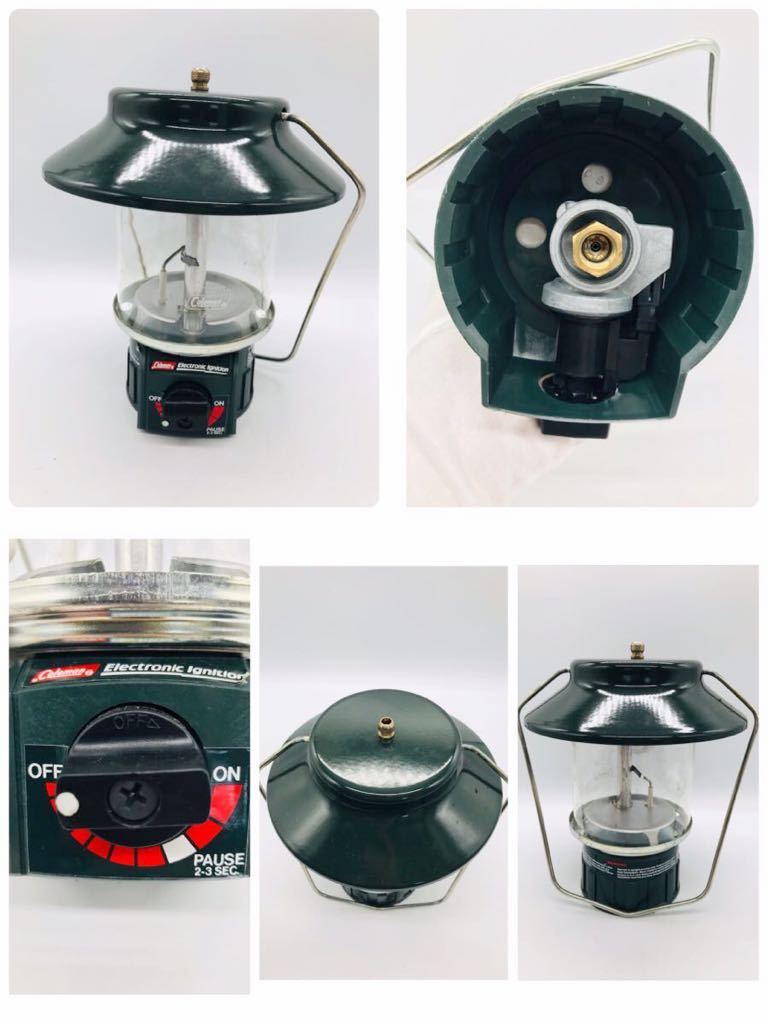 Coleman/コールマン/ガスランタン/5150-700/アメリカ製/中古