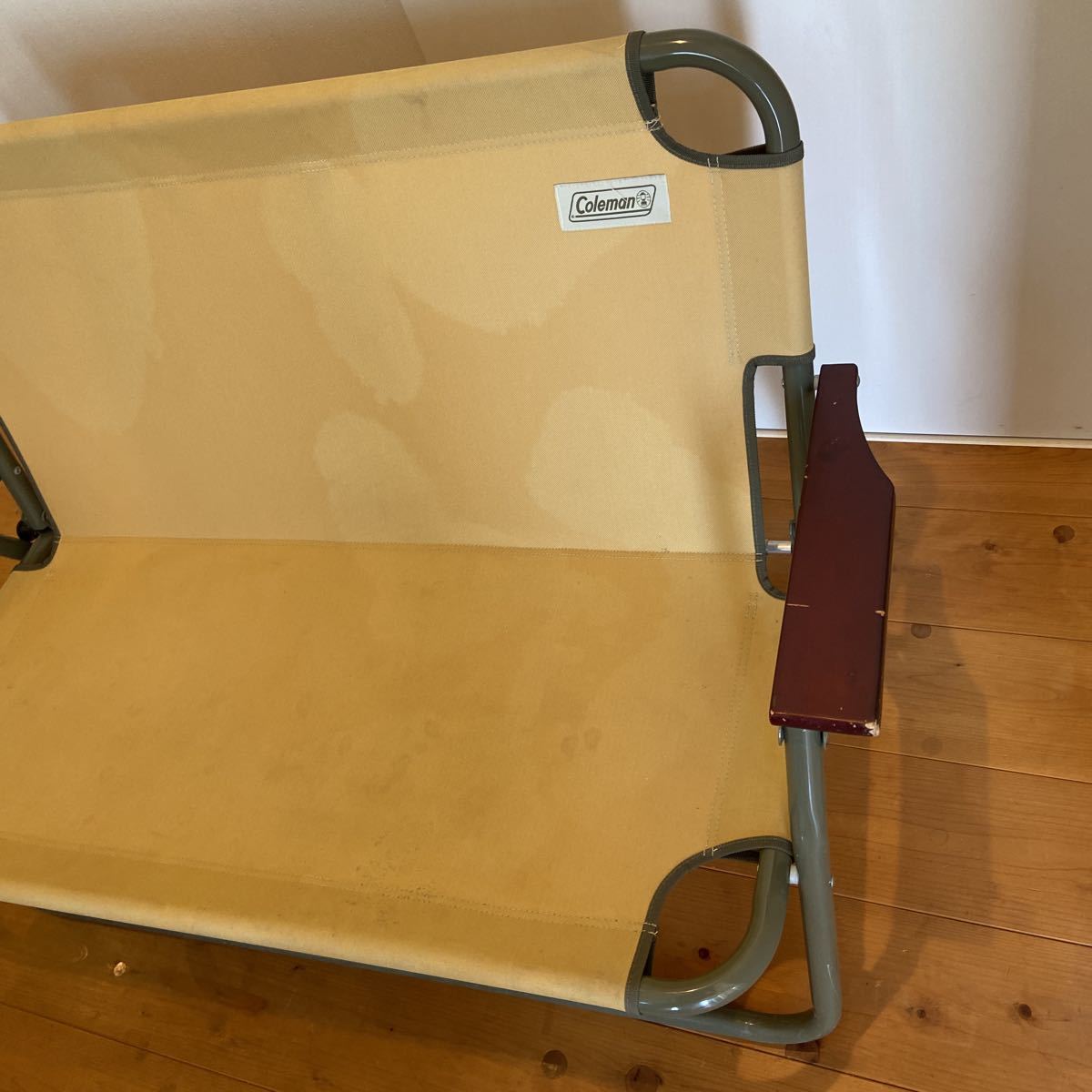 楽天市場】coleman(コールマン) ファイアーサイドフォールディング