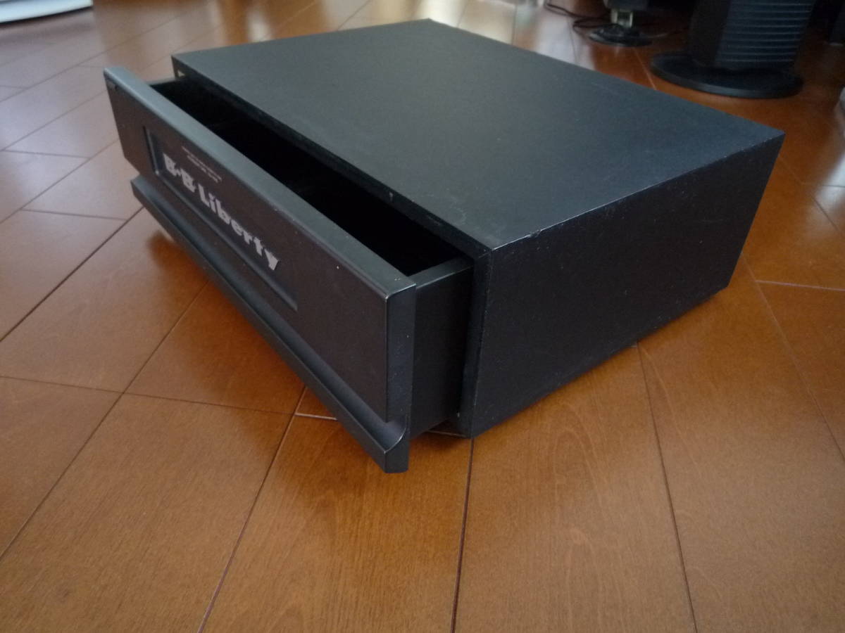 ☆希少品 SONY B・B Liberty アクセサリーケース SU-V550 カセット