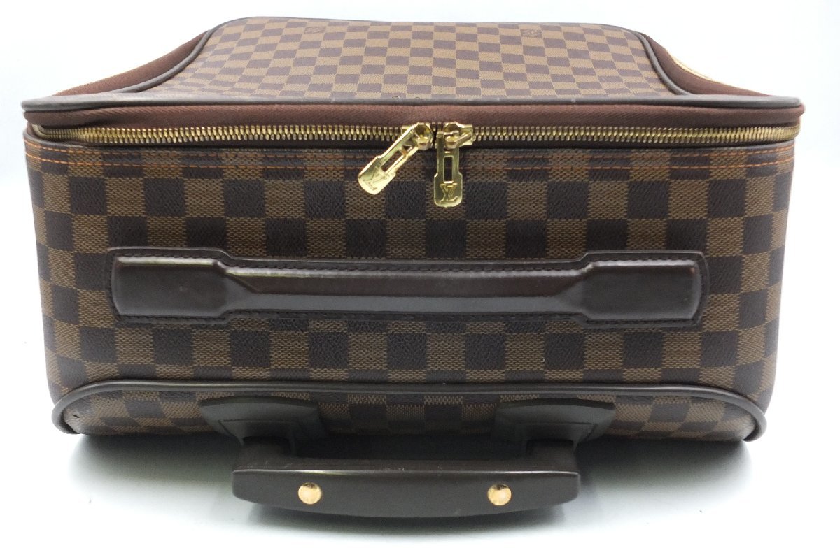 z15152】LOUIS VUITTON ルイヴィトン ペガス45 ダミエ キャリーバッグ