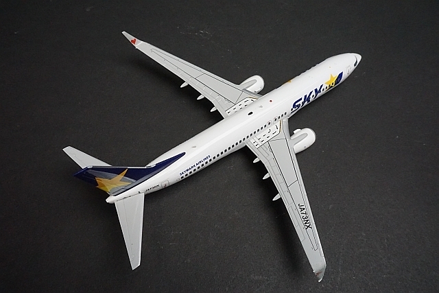 ☆ Gemini ジェミニ 1/200 B737-800 スカイマーク JA73NX G2SKY669