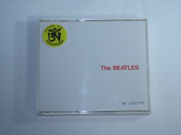 低価，正規品 The Beatles - White Album Mono Tarantura 2CD PROMO(THE BEATLES)｜売買されたオークション情報、yahooの商品情報をアーカイブ公開 - オークファン B