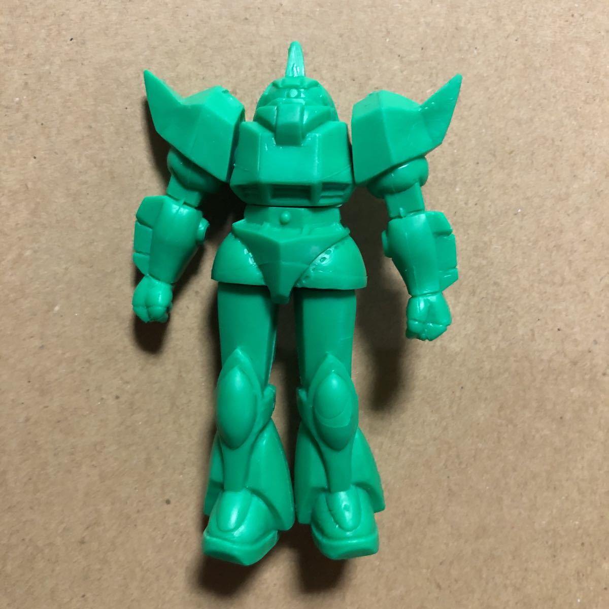 ガンダム 消しゴム ガン消し マイナー リアルタイプ ゲルググ 組立て 