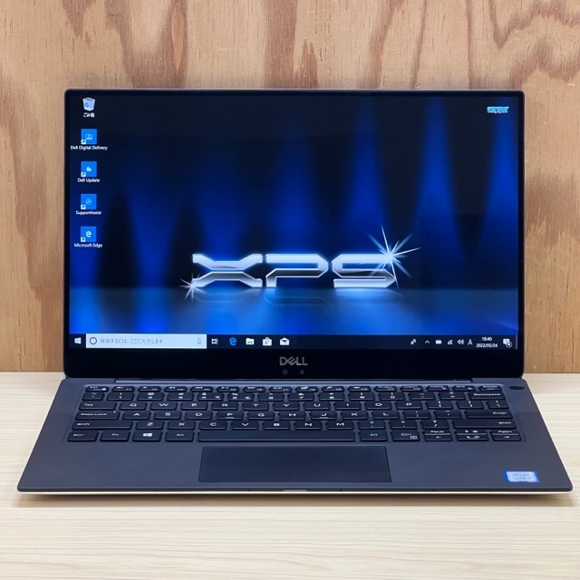 大得価，定番】 美品◇XPS 13 9370◇Core i7-8550U◇SSD512GB