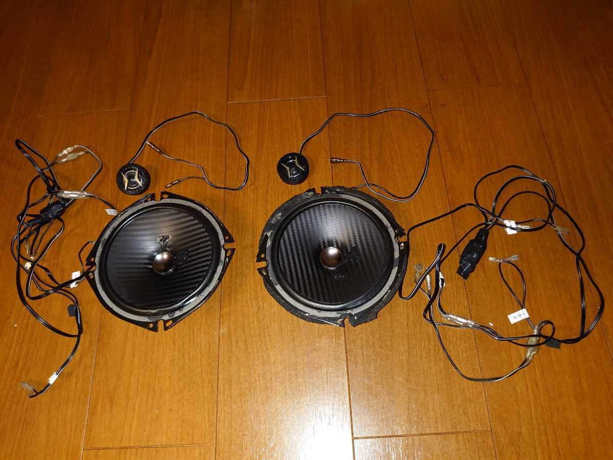 カロッツェリア スピカ― クロスオーバー｜車 