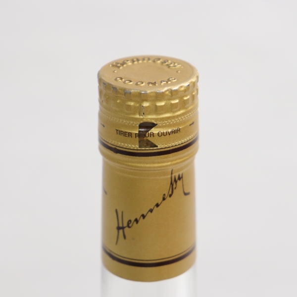 ヘネシー VSOP スリムボトル 700ml 40% Hennessy 40％ クリア