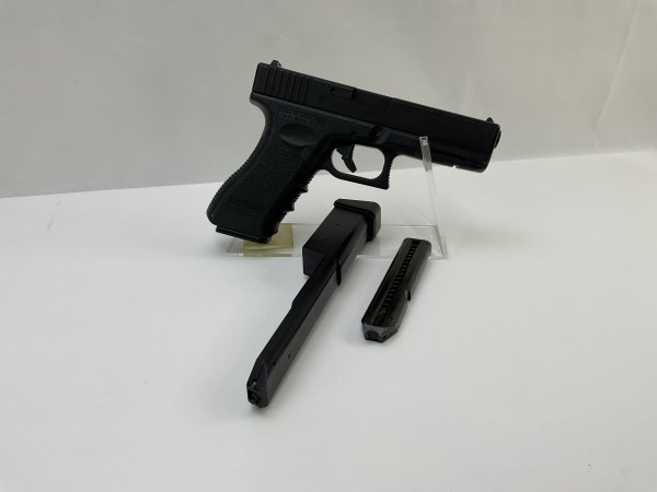 東京マルイ GLOCK18C 電動ハンドガン ロングマガジン付 箱取説なし
