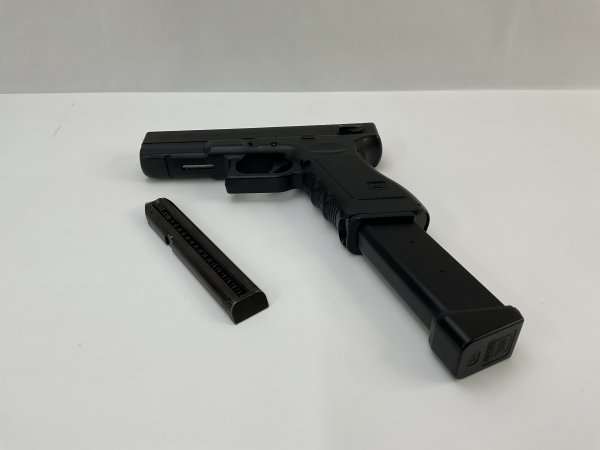 東京マルイ GLOCK18C 電動ハンドガン ロングマガジン付 箱取説なし