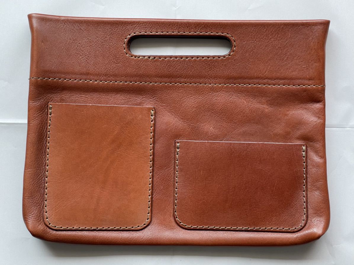 ヘルツ HERZ バッグインバッグ 横型