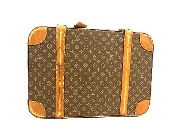 1円 LOUIS VUITTON ルイヴィトン M23236 モノグラム ストラトス60 