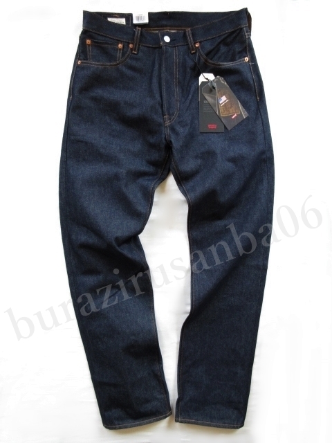 W34 未使用 定価19800円 USA製 Levi