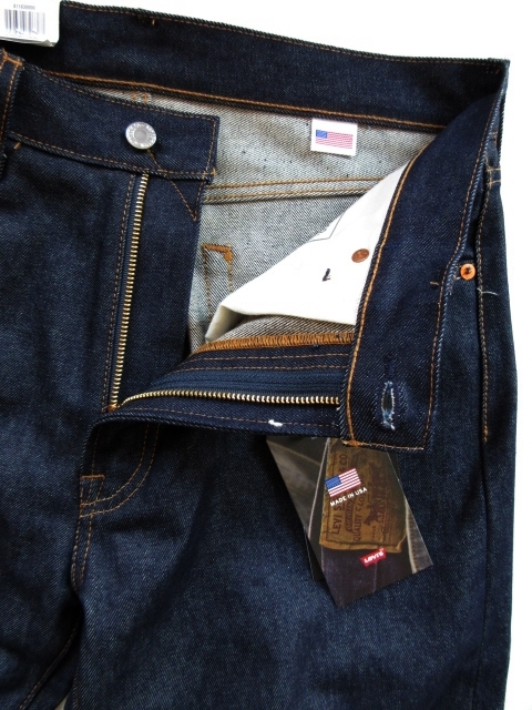 W34 未使用 定価19800円 USA製 Levi