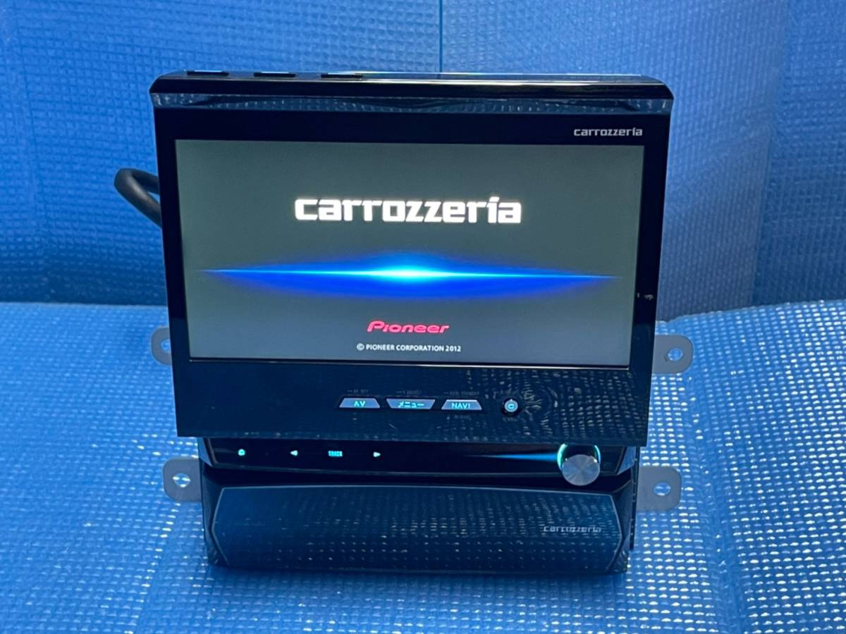 カロッツェリア インダッシュタイプ HDDナビ サイバーナビ AVIC-VH09