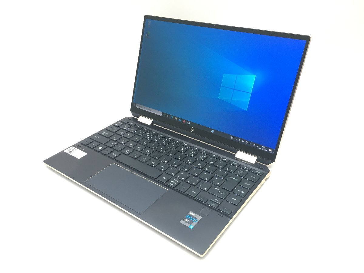 美品 HP Spectre x360 Convertible 13-aw2142TU ノートPC Win10 Core 