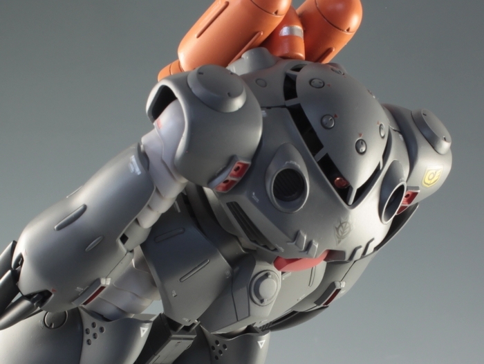 Hg ズゴックe 改修 塗装済完成品 完成品 売買されたオークション情報 Yahooの商品情報をアーカイブ公開 オークファン Aucfan Com