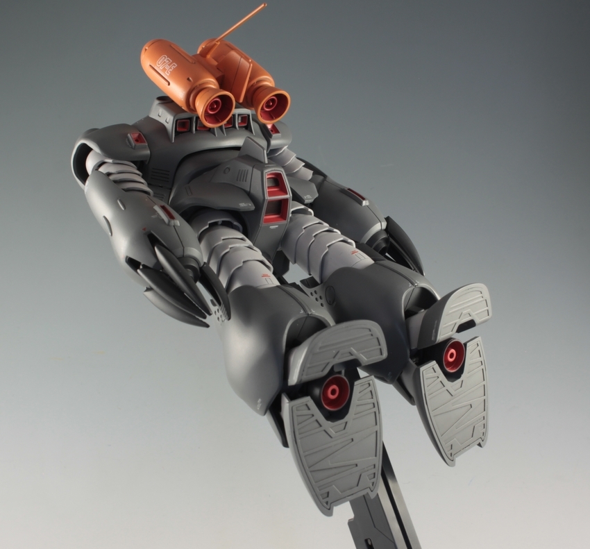 Hg ズゴックe 改修 塗装済完成品 完成品 売買されたオークション情報 Yahooの商品情報をアーカイブ公開 オークファン Aucfan Com