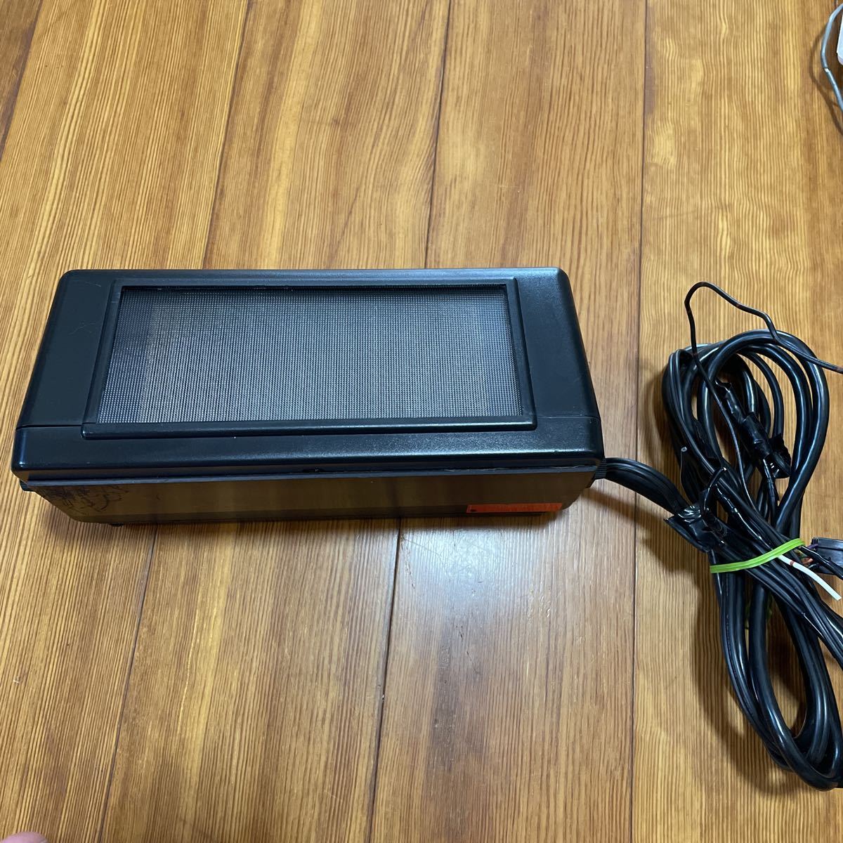 タクシー用 フタバ R9-4 中古品 料金メーター タクシーメーター 二葉
