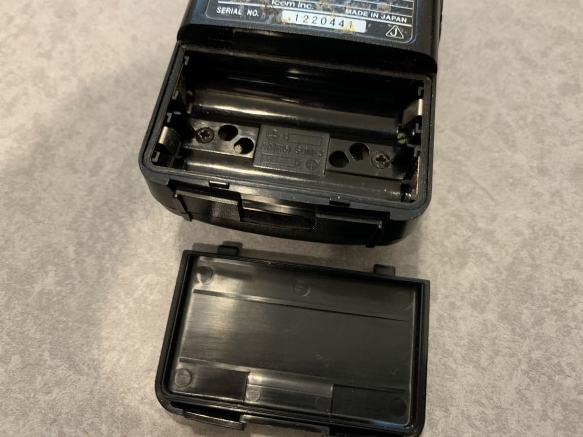 IC－R5の通販 ICOM アイコム IC-R5 広帯域受信機 0.150～1309，995MHz