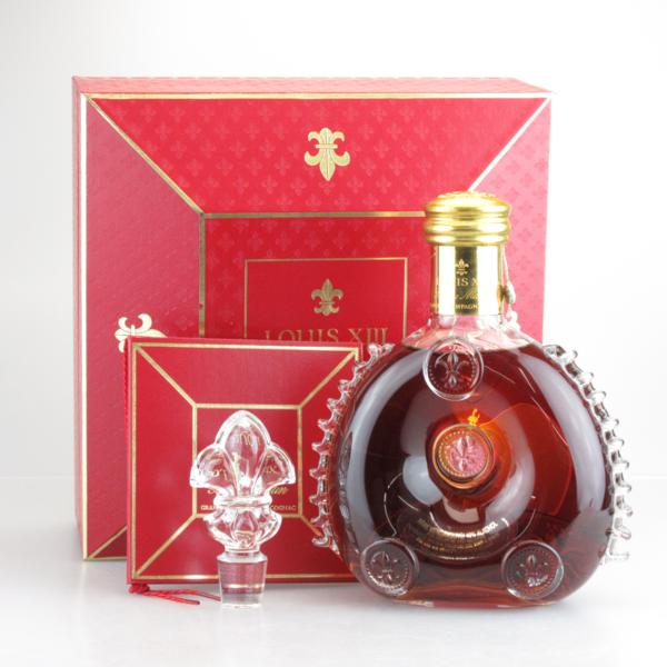 古酒 レミーマルタン ルイ13世 シリアル不一致RT1-LOUIS13-BOX-1 食品