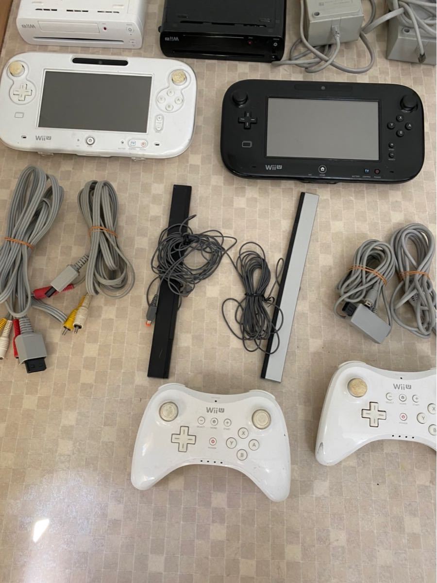 Wii U ゲームパッド ソフトセット 2台 Wii U本体 売買されたオークション情報 Yahooの商品情報をアーカイブ公開 オークファン Aucfan Com