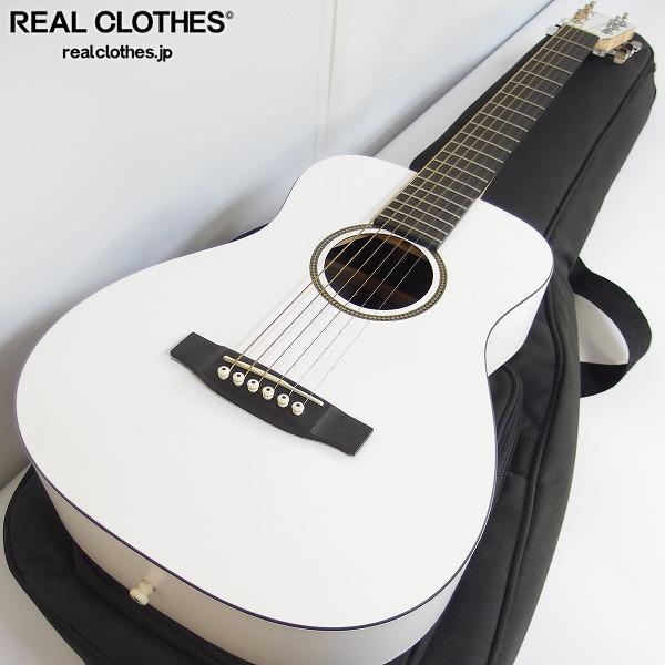 ☆【ジャンク】Martin/マーティン Little Martin LX WHITE リトル 