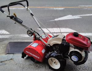 三菱 耕運機のYahoo!オークション(旧ヤフオク!)の相場・価格を見る