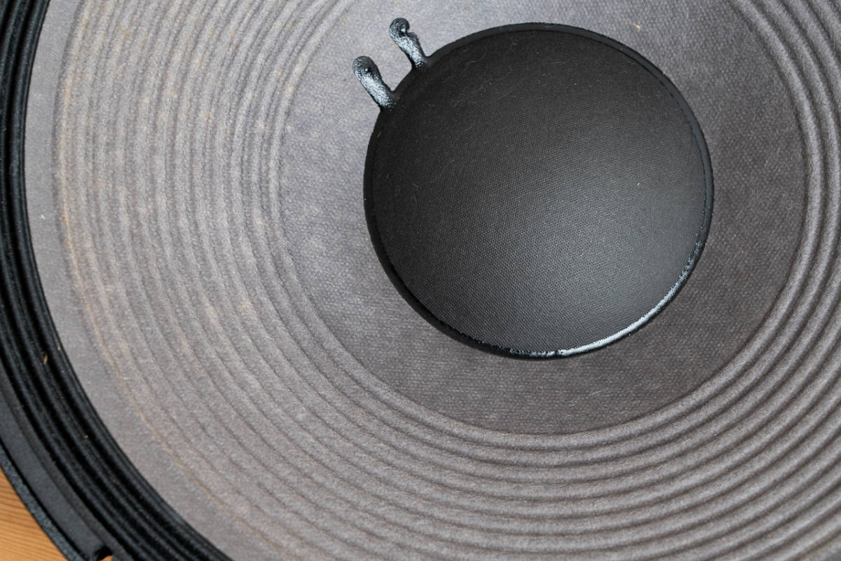 JBL 2226HPL ペア 38cmウーファー スピーカーユニット No1の入札履歴 