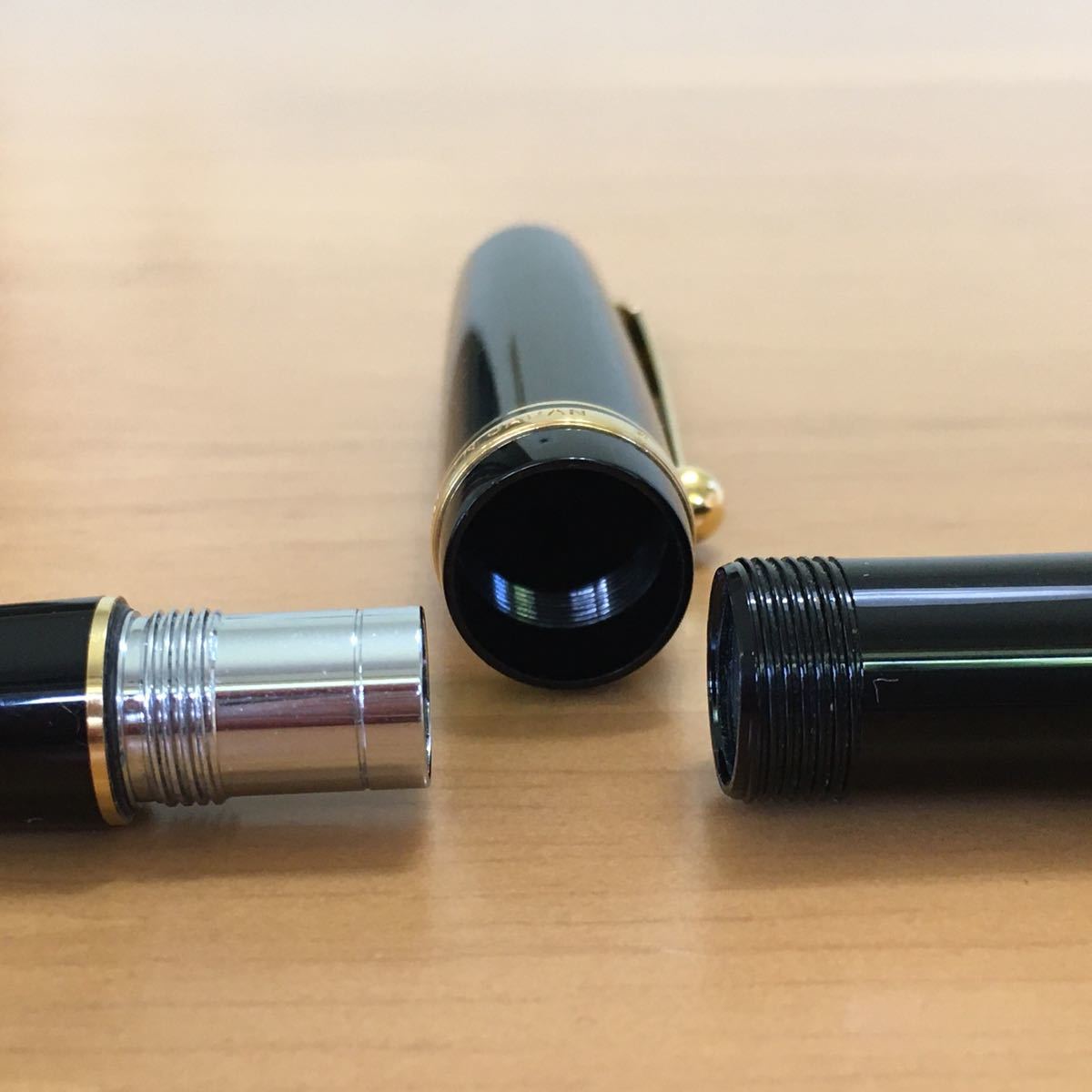 PILOT CUSTOM74 1996年製造品 14K 字幅MS(ミュージック) CON-70