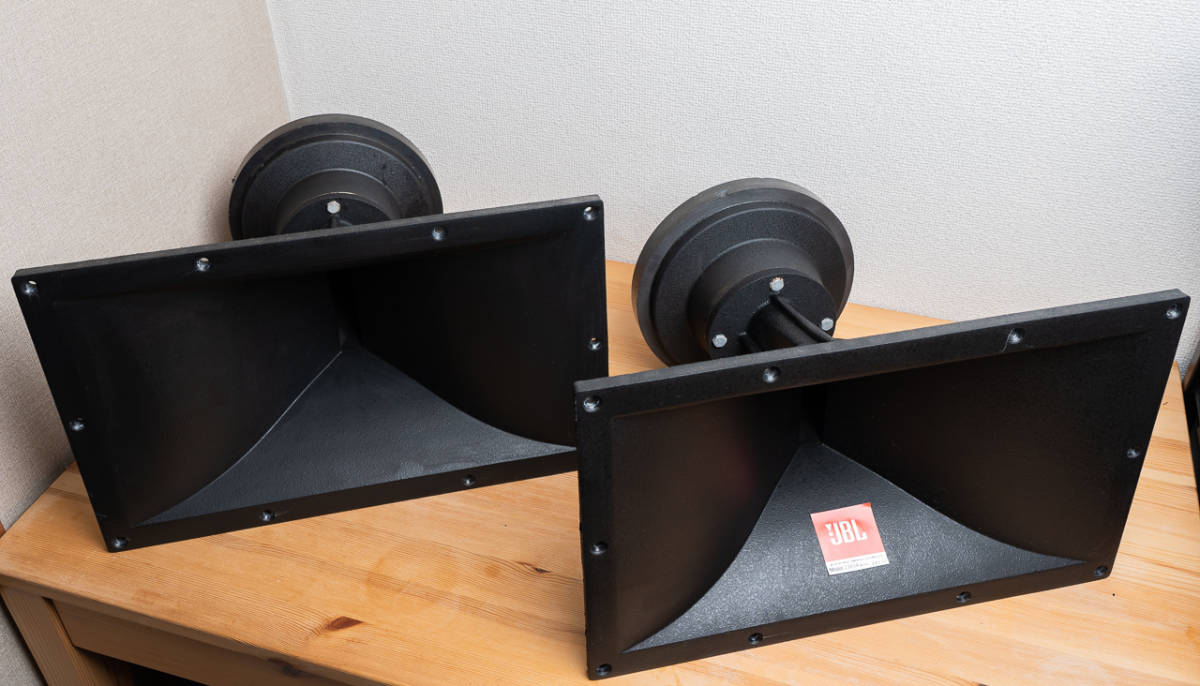 JBL 2380A/2445J ホーン ドライバー ペア JBL Yahoo!オークション