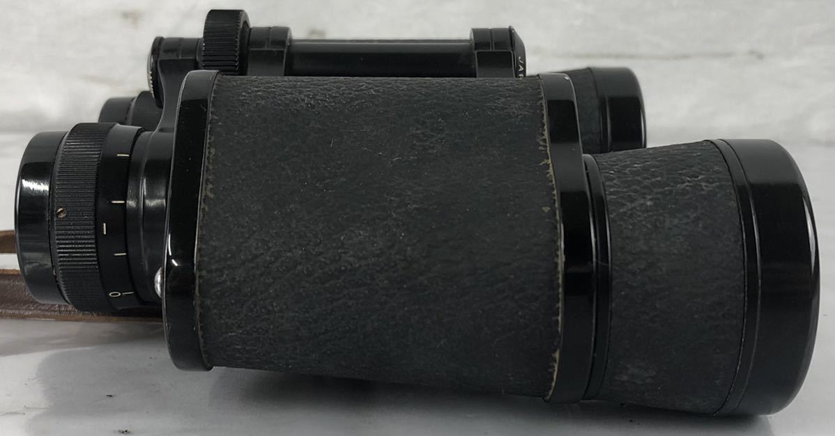 HM195】NIPPON KOGAKU TOKYO 日本光学 双眼鏡 Mikron 9×35 7.3° W.F