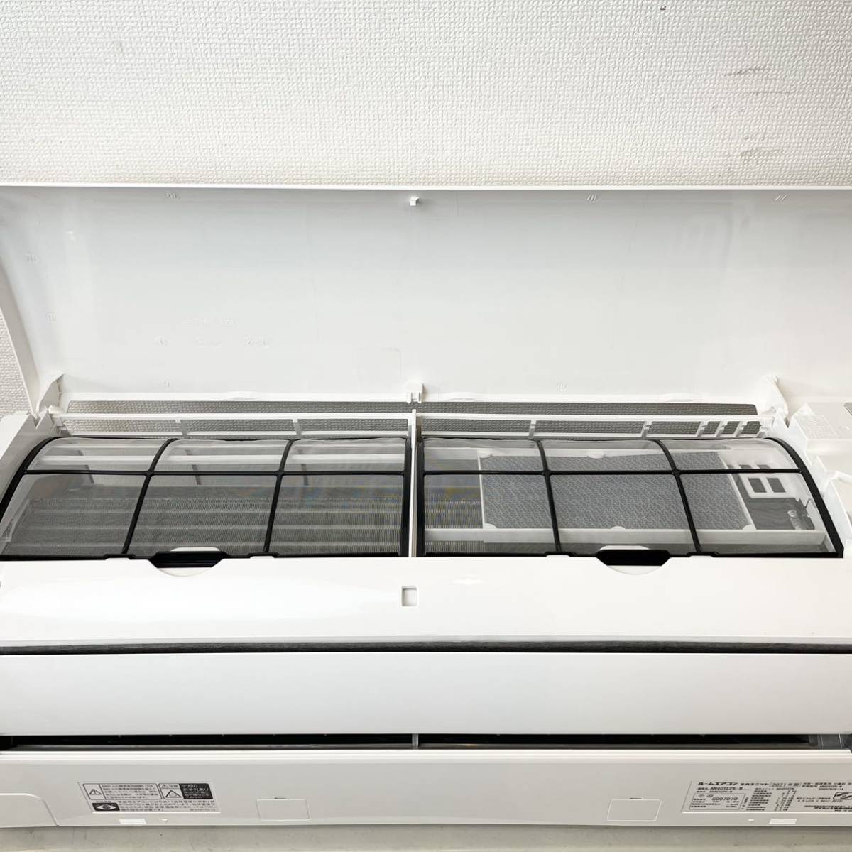 224＊中古品 高年式 2021年製 ダイキン ルームエアコン AN40YEPK-W 