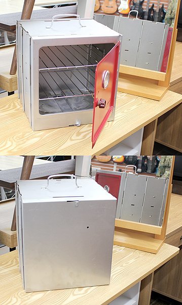 Coleman/コールマン キャンピングオーブンスモーカー 2000013343