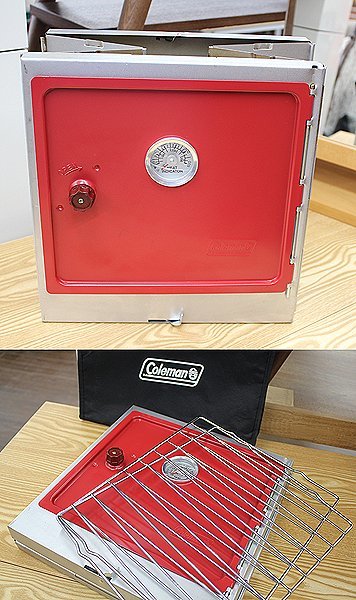 Coleman/コールマン キャンピングオーブンスモーカー 2000013343