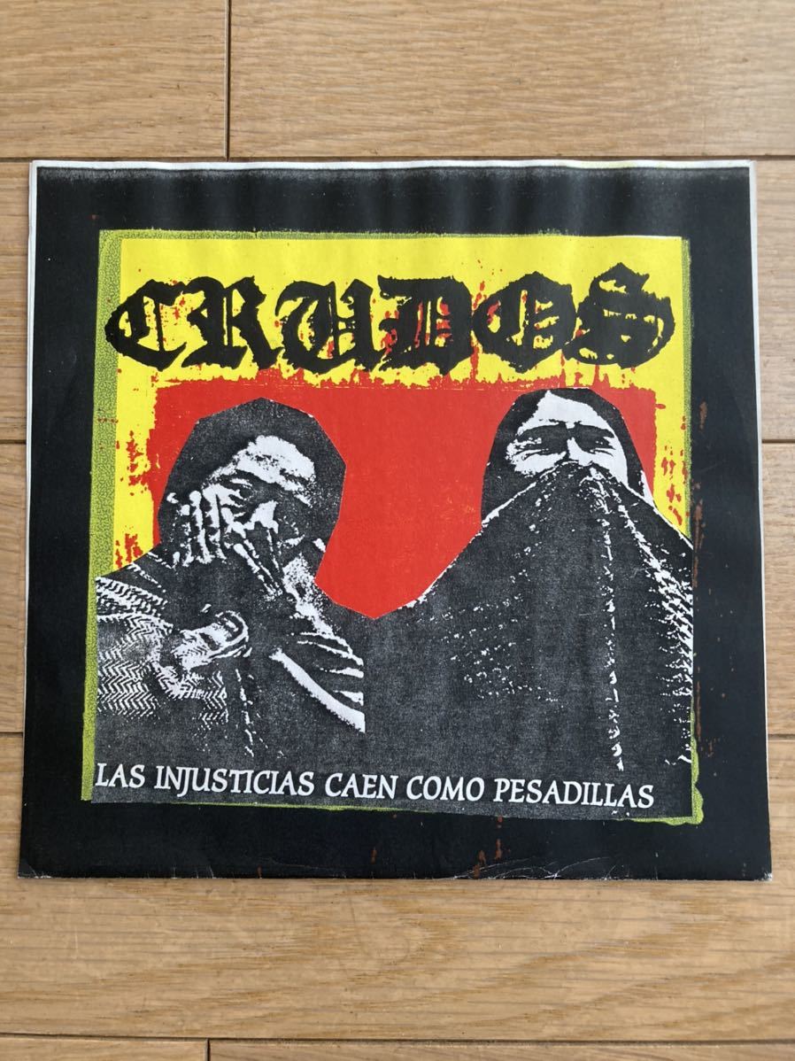 送料無料，低価 Los Crudos Las Injusticias Caen Como Pesadillas no comment crossed out SLAP A HAM Infest Dropdead Hellnation Charles Bronson(一般)｜売買されたオークション情報、yahooの商品情報をアーカイブ公開 - オークファン 一般