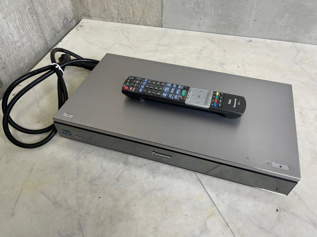 ☆Panasonic パナソニック ☆DMR-T3000R ブルーレイ レコーダー