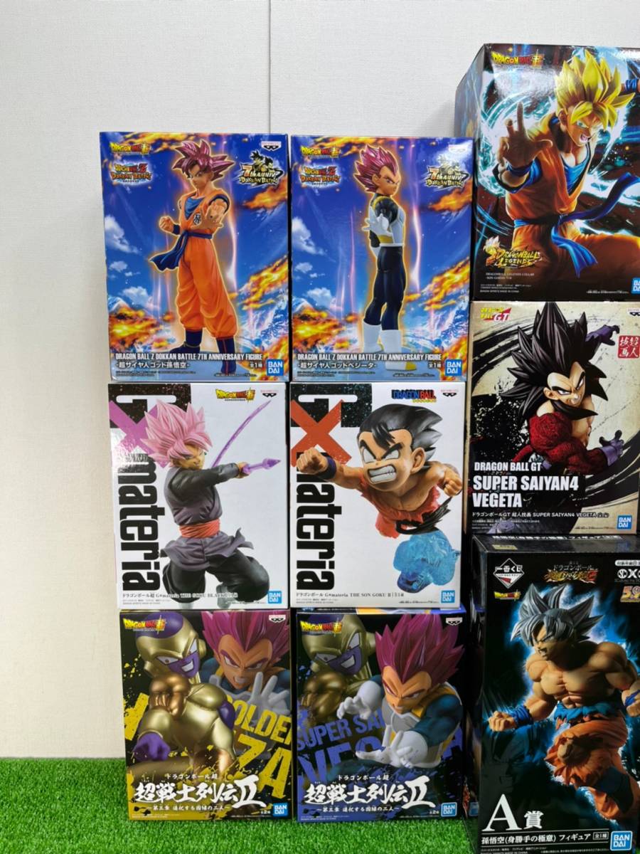☆66 ドラゴンボール フィギュア 一番くじ フィギュア まとめ売り 悟空 