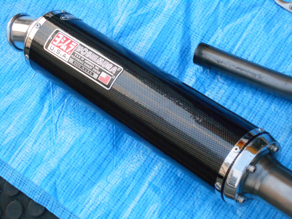 XJR400/XJR400R 4HM/RH02J ヨシムラ/YOSHIMURA チタンサイクロン 