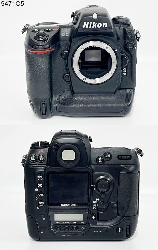 中古】 Nikon ニコン デジタル一眼レフカメラ ボディ D2Xs D2XS Nikon
