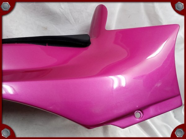 メーカー不明シングルシートカウルFRP