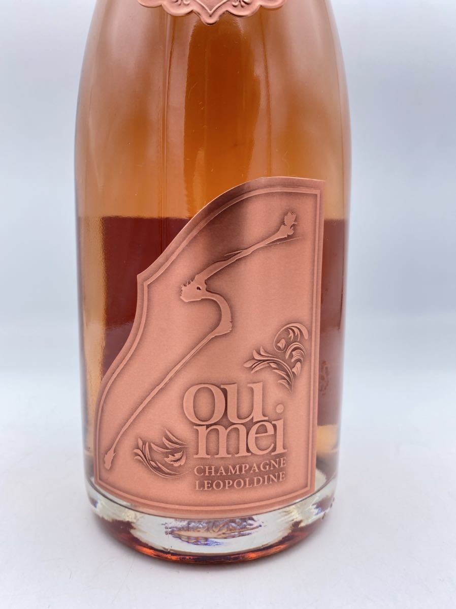 ソウメイ ロゼ 750ml NV 楽天 1円～未開栓 【未開栓】ソウメイ Soumei