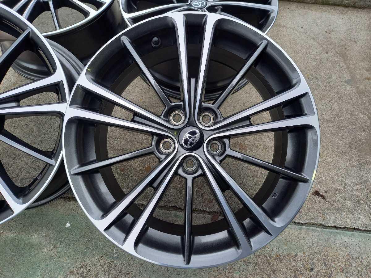 0 ZN6 ZN6,BRZ,プリウス,スバル車 17インチ 純正 スバル 0 ZN6 ZN6,BRZ,プリウス,スバル車 17インチ 純正 スバル