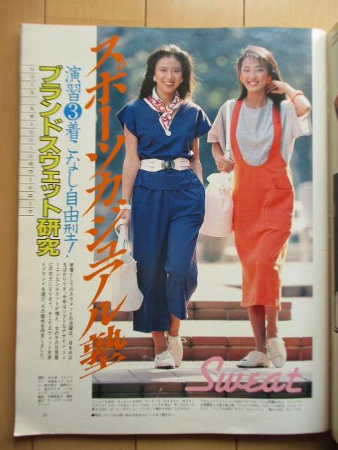 ヴィヴィ Vivi 1985年5月号 スローンブランドの切り札 松田優作 風間杜夫 長渕剛 雨宮良 岩城滉一 野村武範 Vivi 売買されたオークション情報 Yahooの商品情報をアーカイブ公開 オークファン Aucfan Com