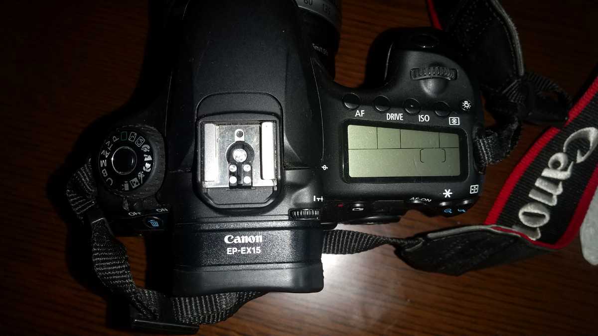 Canon EOS 60D デジタル一眼レフカメラ EFS 18-200mm 取扱説明書、SD 