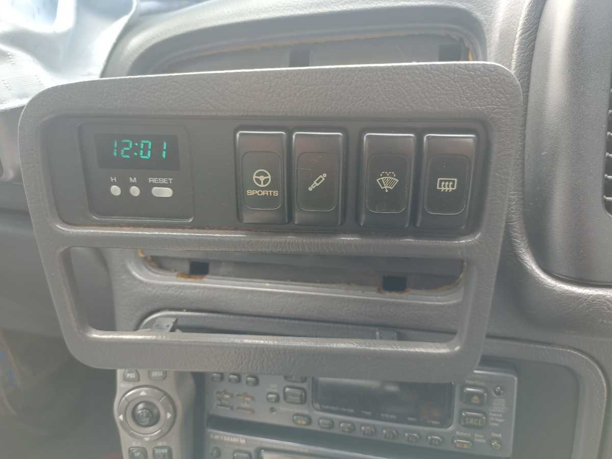 レパード F31レパード後期型デジタル時計 公式通販 アルティマ 
