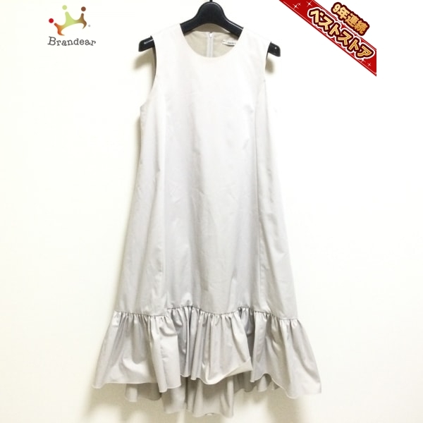  デイジーリン DAISY LIN サイズ38 M - ライトグレー レディース クルーネック/ノースリーブ/ロング ワンピース(その他)｜売買されたオークション情報、yahooの商品情報をアーカイブ公開 - オーク その他