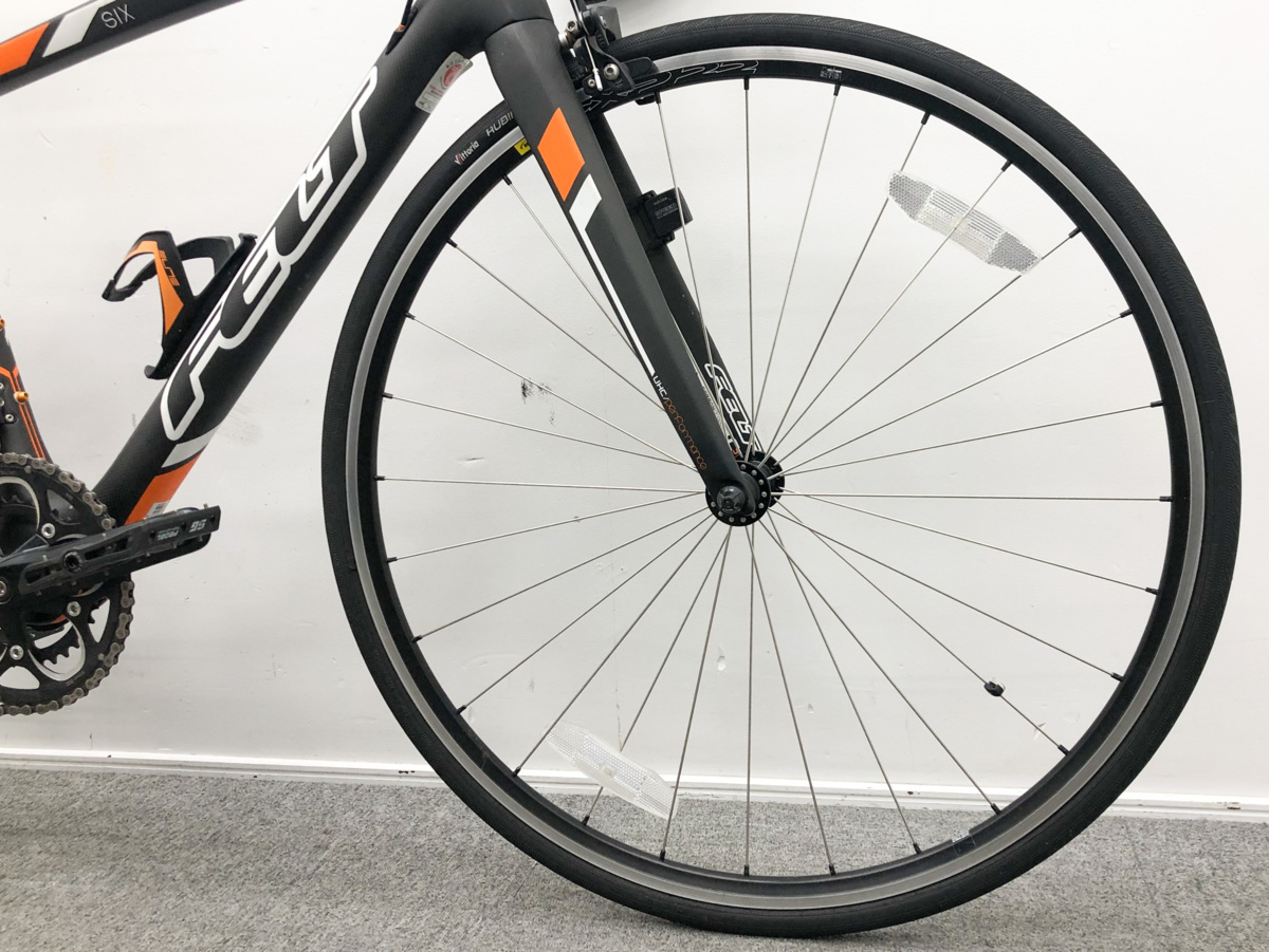 美品 FELT フェルト ロードバイク Z6 51cmサイズ カーボンフレーム 2
