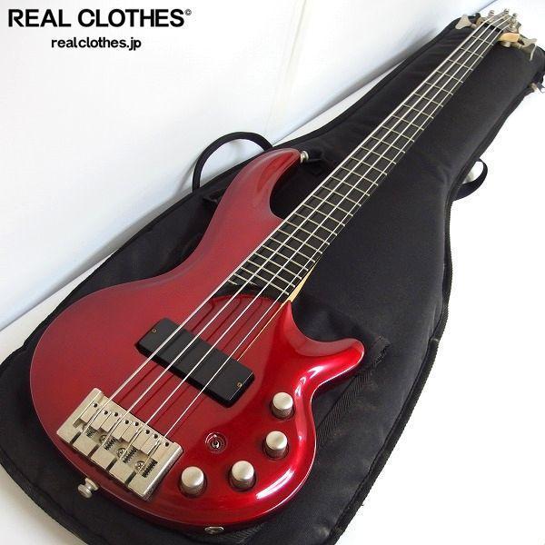 ☆【ジャンク】Cort/コルト Curbow Bass 4st 4弦エレキベース 3Band-EQ 