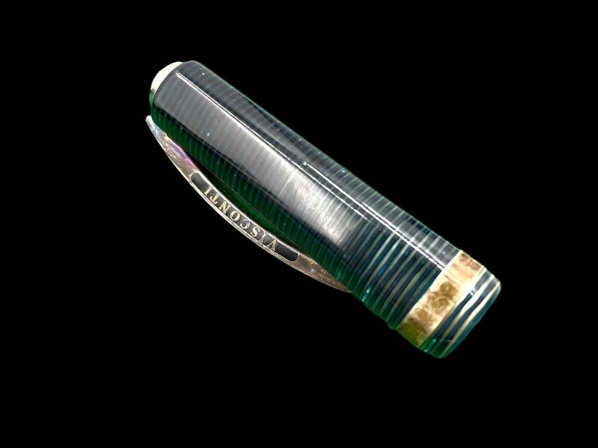 VISCONTI ] ウォール・ストリート万年筆 [ビスコンティ]