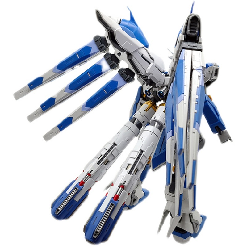 RGハイニュー 3点セット（ガンダムデカールNo.132 RG 1/144 Hi-ν 