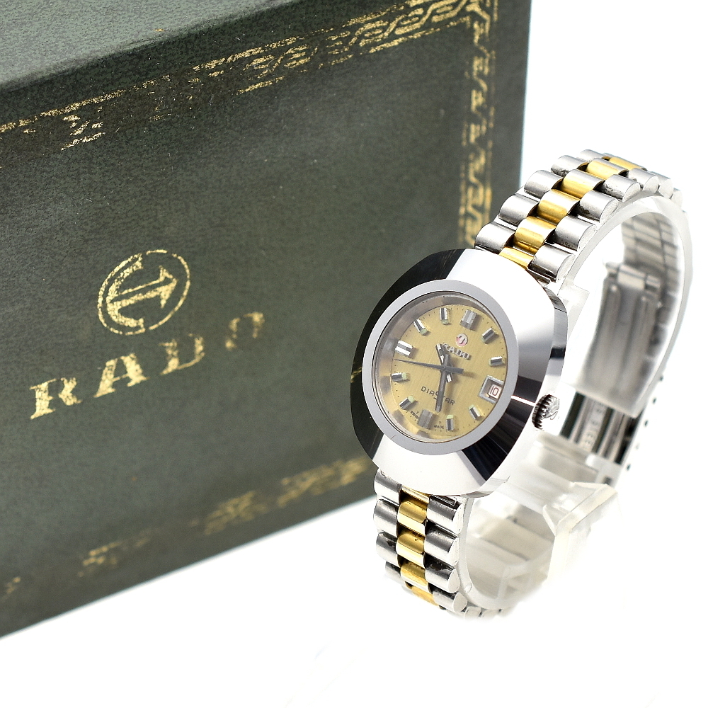 ラドー DIA STAR レディス RADO 公式通販